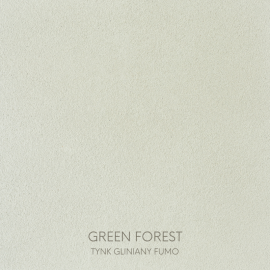 tynk gliniany fumo green forest