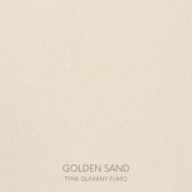 tynk gliniany fumo golden sand