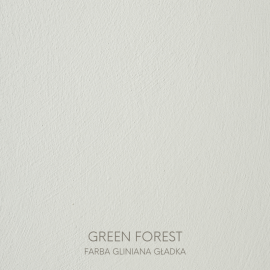 Farba gliniana green forest