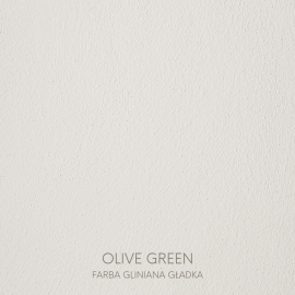 Farba gliniana olive green