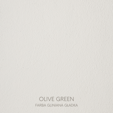 Farba gliniana olive green