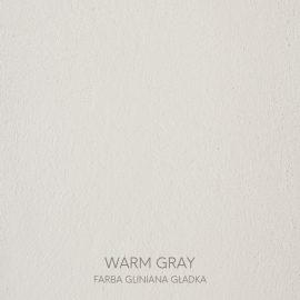 Farba gliniana warm gray