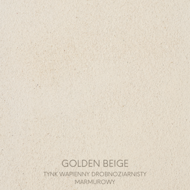 tynk wapienny drobnoziarnisty marmurowy golden beige