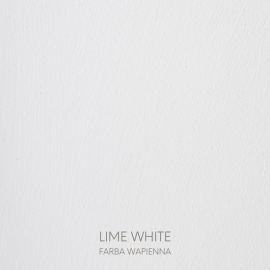 farba wapienna lime white