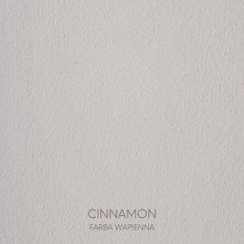 farba wapienna cinnamon