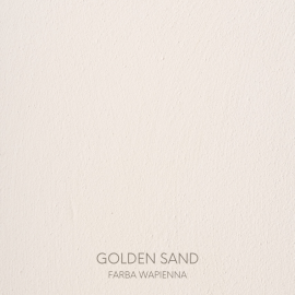 farba wapienna golden sand