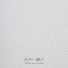 farba wapienna warm gray